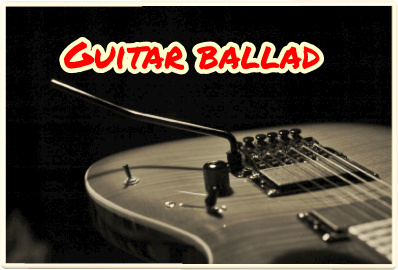 Jochen-S - Guitar ballad