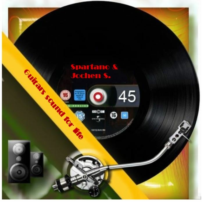 Spartano 301 - Guitars sound for life