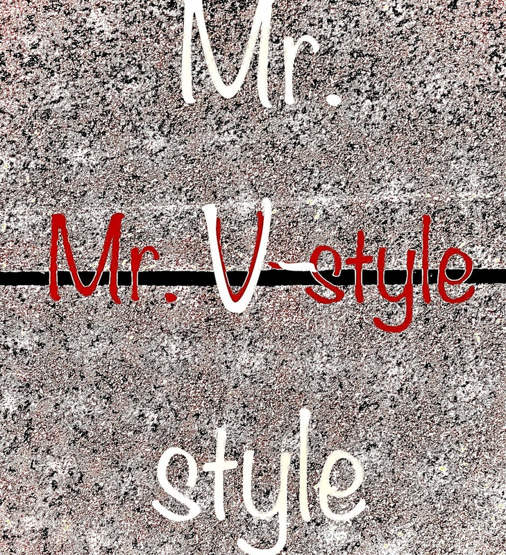 Mr. V-style - Everything Has Changed
