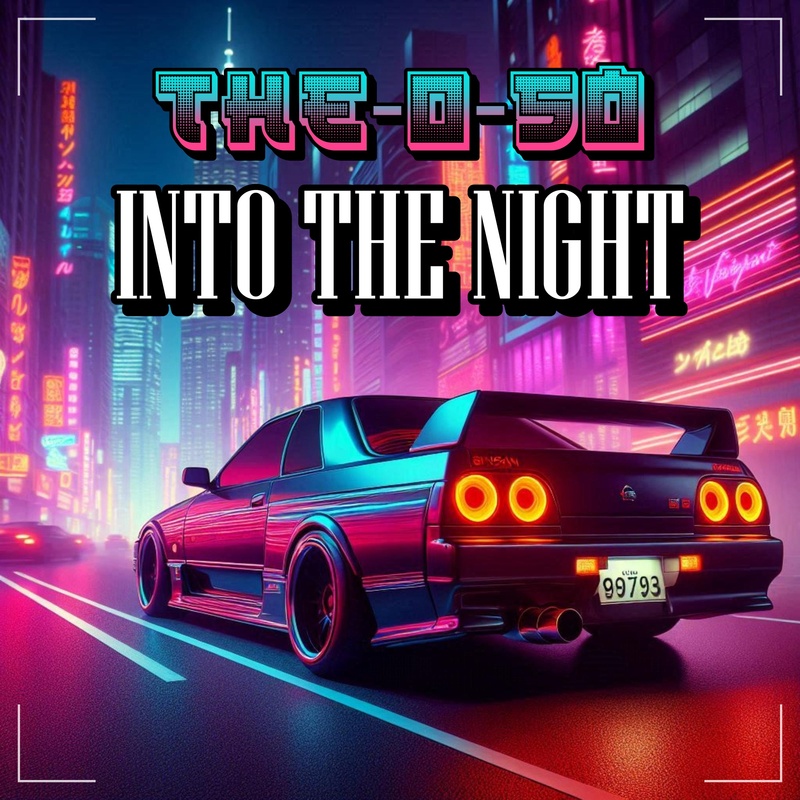 The-O-50 - Into The Night