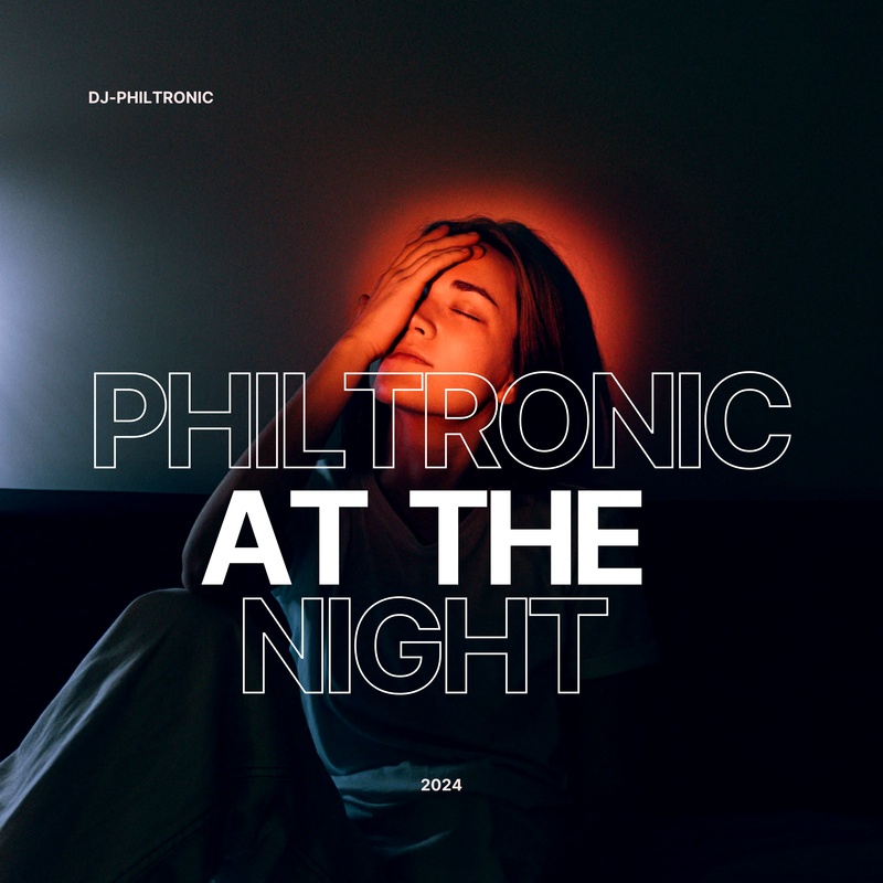 Philtronic in the night