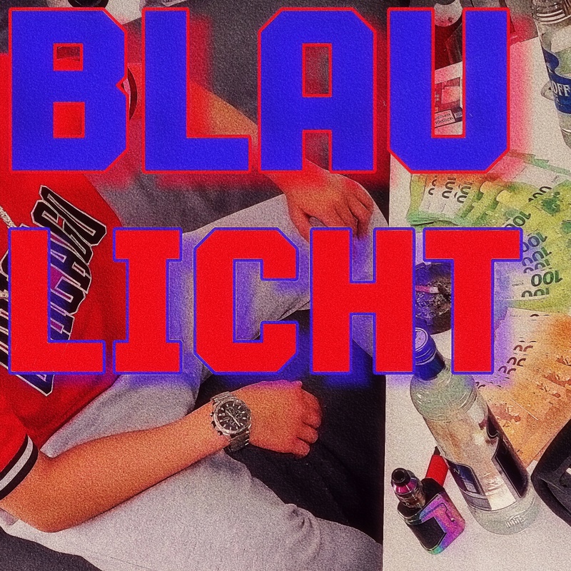 Bahner326 - Bläulicht