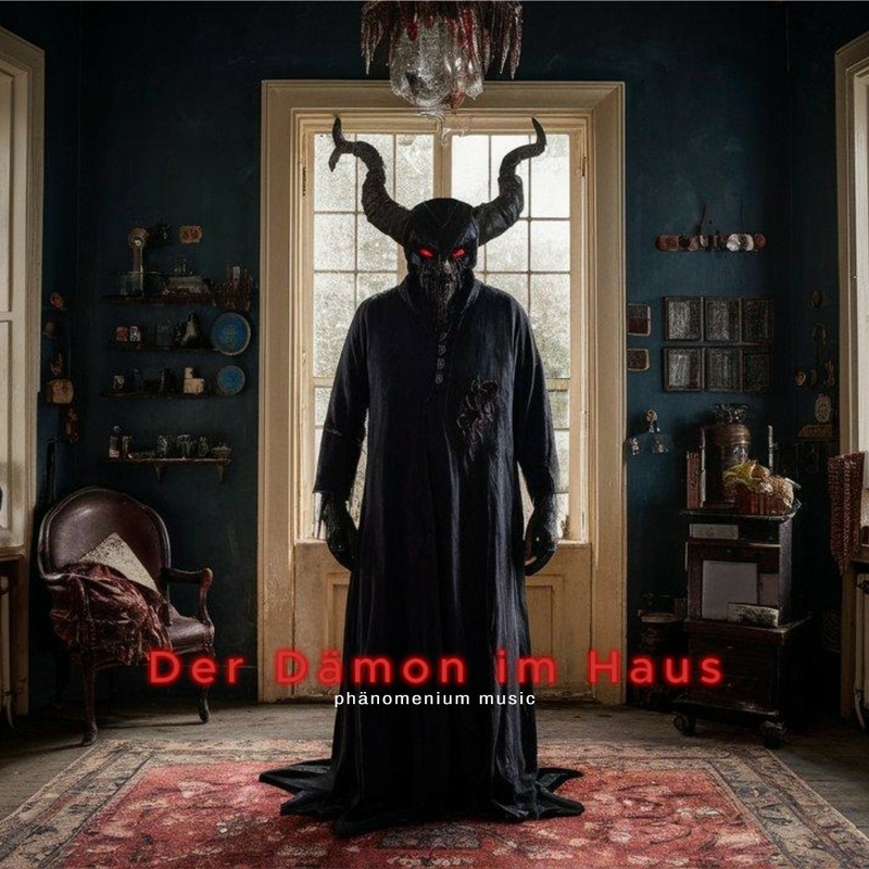 Phänomenium Music - Der Dämon im Haus