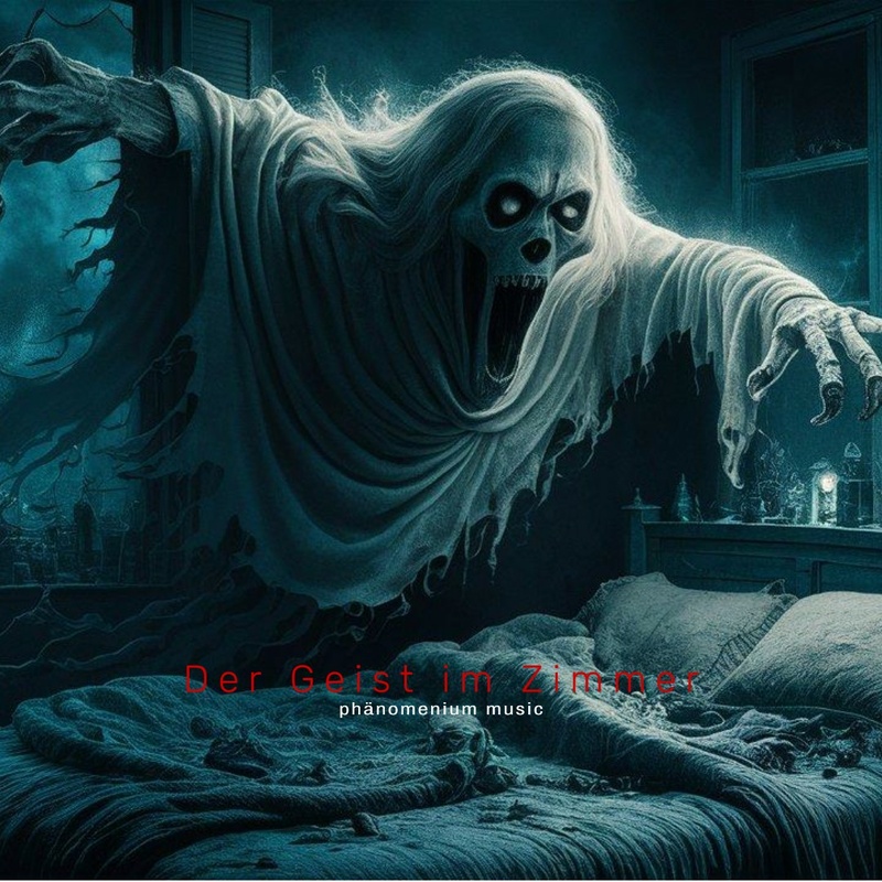 Phänomenium Music - Der Geist im Zimmer