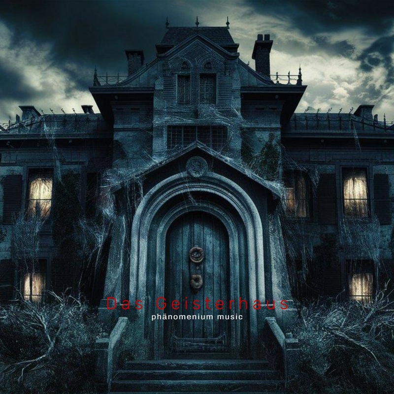 Phänomenium Music - Das Geisterhaus