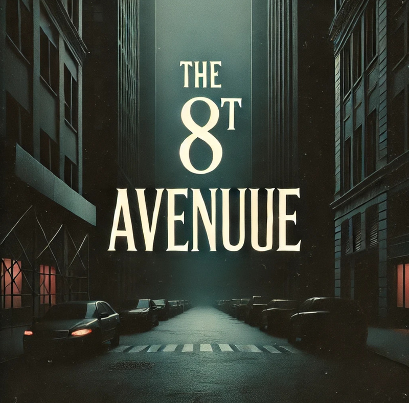 Machinator - 8th Avenue