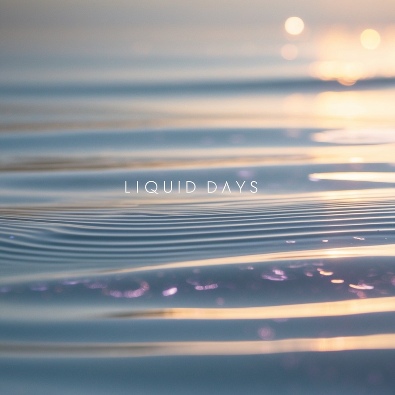 Dakota Blue - Liquid Days