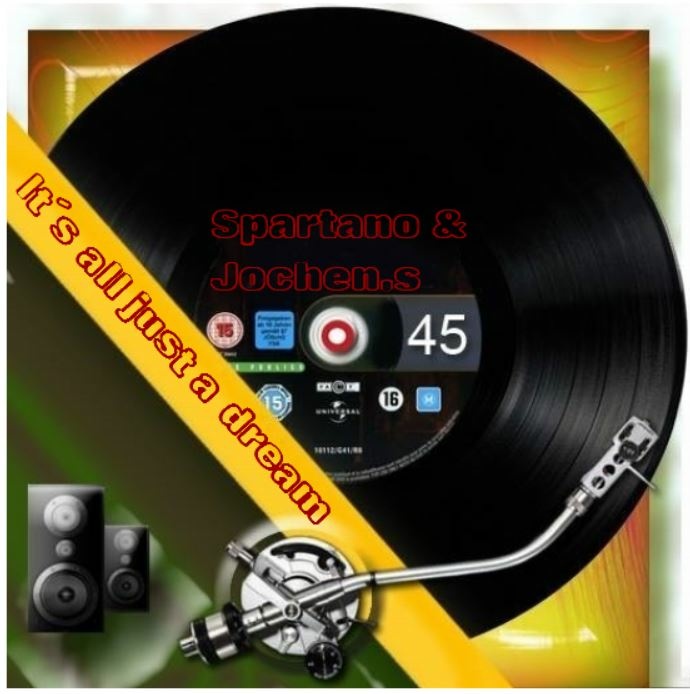 Spartano 301 - It's all just a dream
