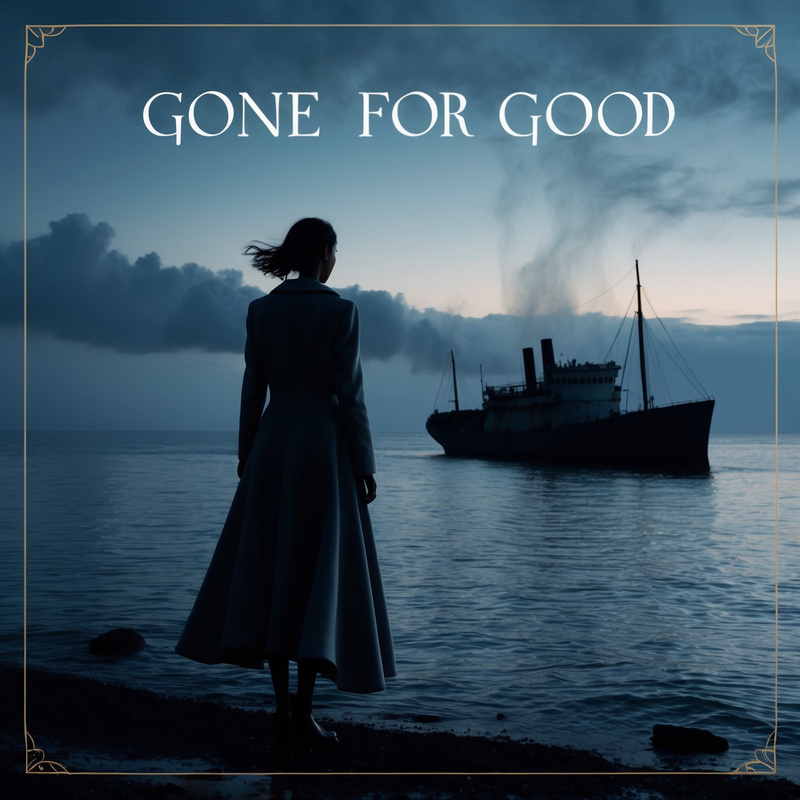 Dakota Blue - Gone for good