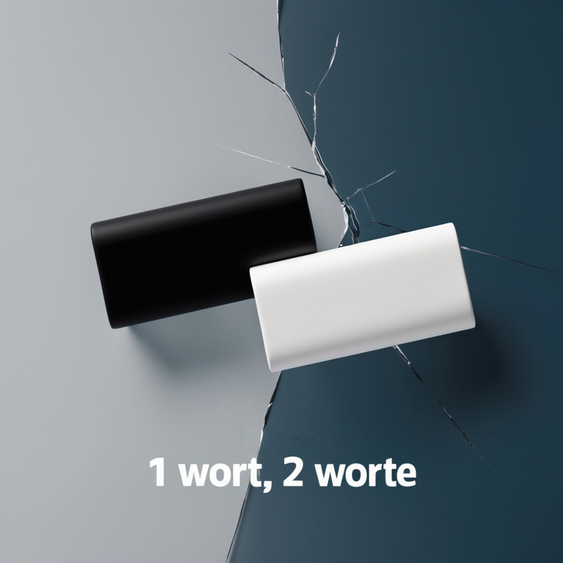 Rosmarie - Ein Wort, Zwei Worte