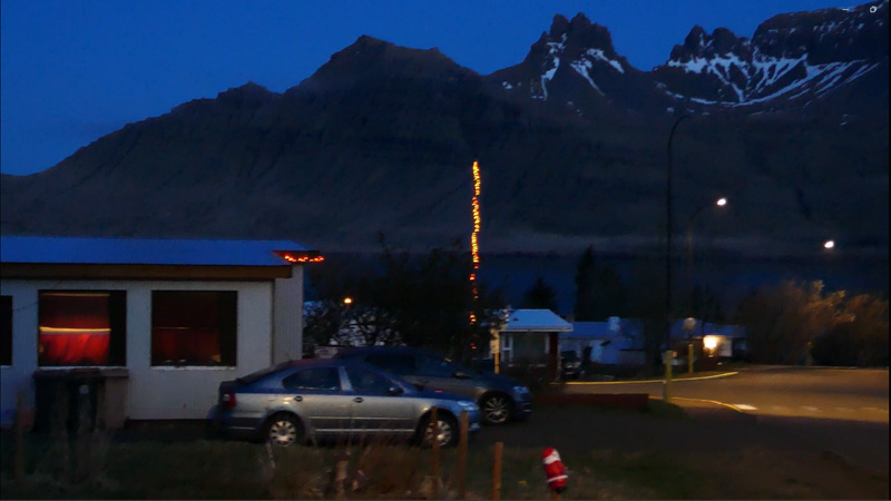 Sijmonne - Stödvarfjördur Peaks