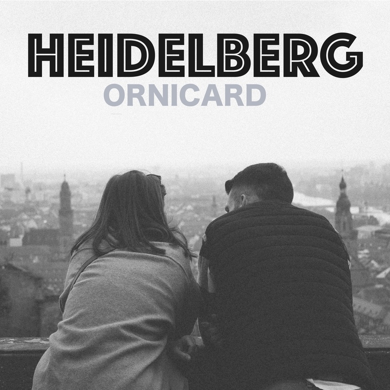 Ornicard - Heidelberg