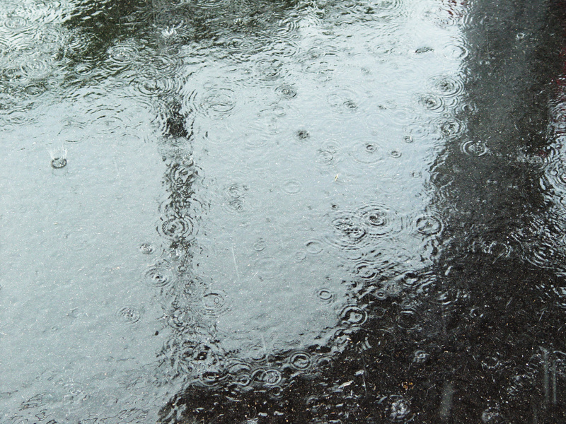 -roma- - Rain