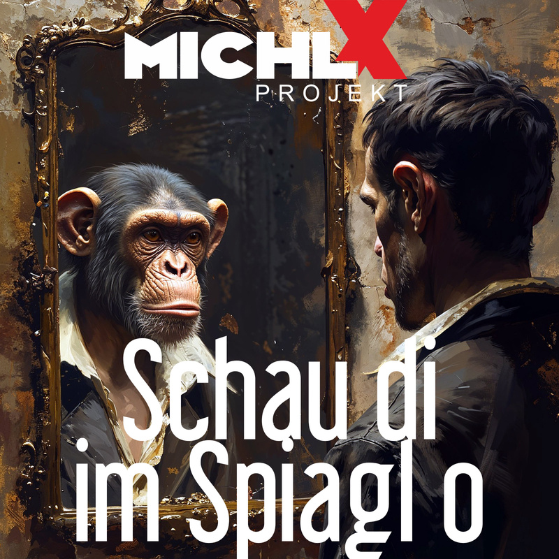Michl X Projekt - Schau di im Spiagl o