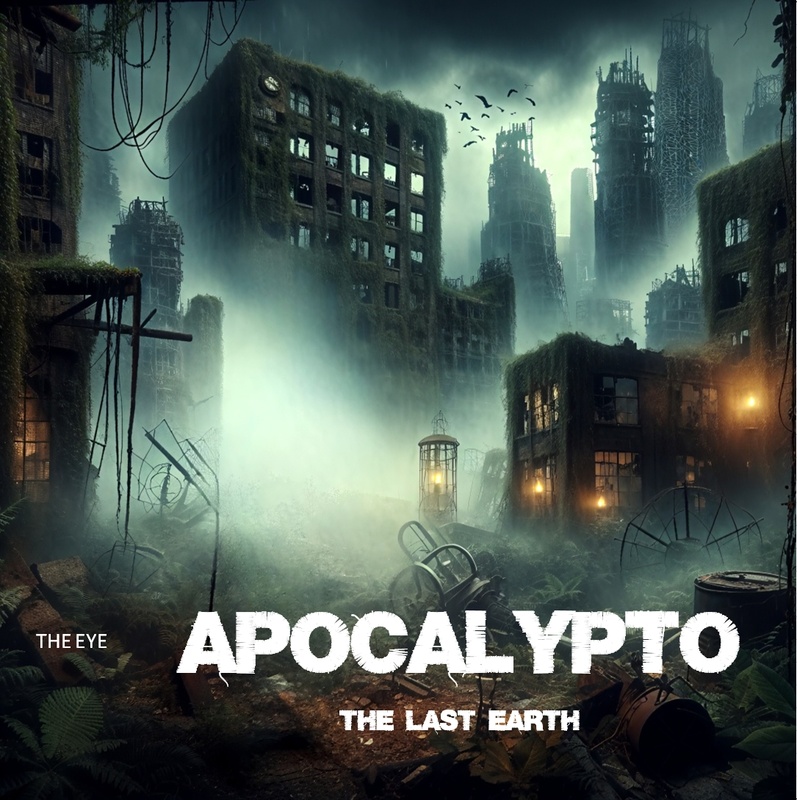 THE EYE - APOCALYPTO - The book