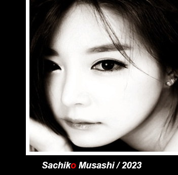 Sachiko Musashi - Light Visions - The Aura of Light (Part One)