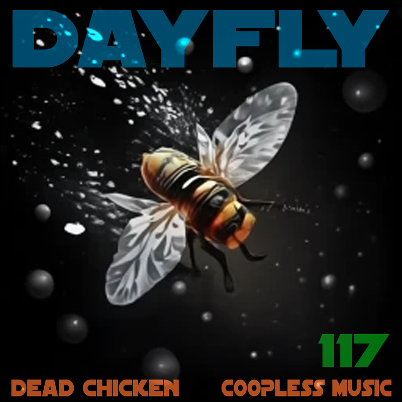 Nr.117 - dayfly - DEAD CHICKEN - coopless music