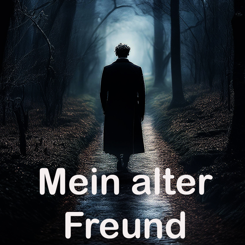 Right near the windmill - Mein alter Freund