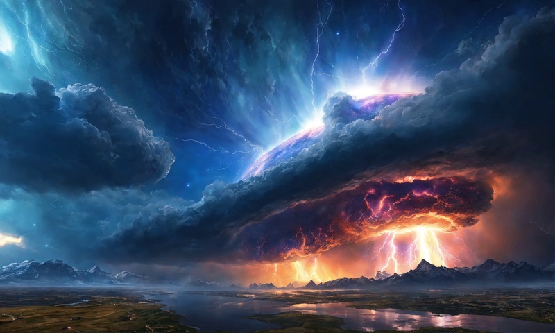 CJR - Lightning In My Life