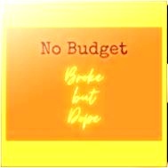 No Budget - Got All Down Here (emhead Remix)