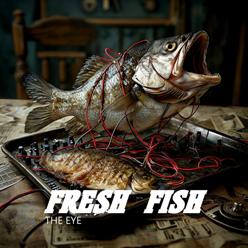 THE EYE - FRESH FISH