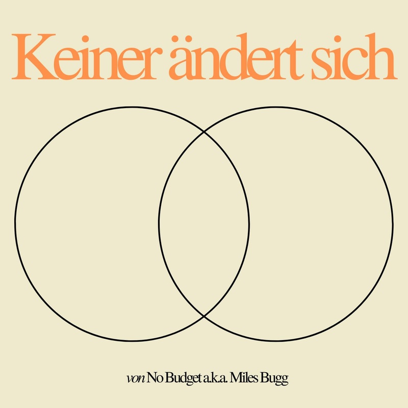 No Budget - Keiner ändert sich