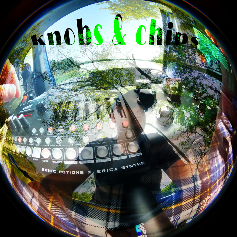 knobs & chips - tinitus galaxie