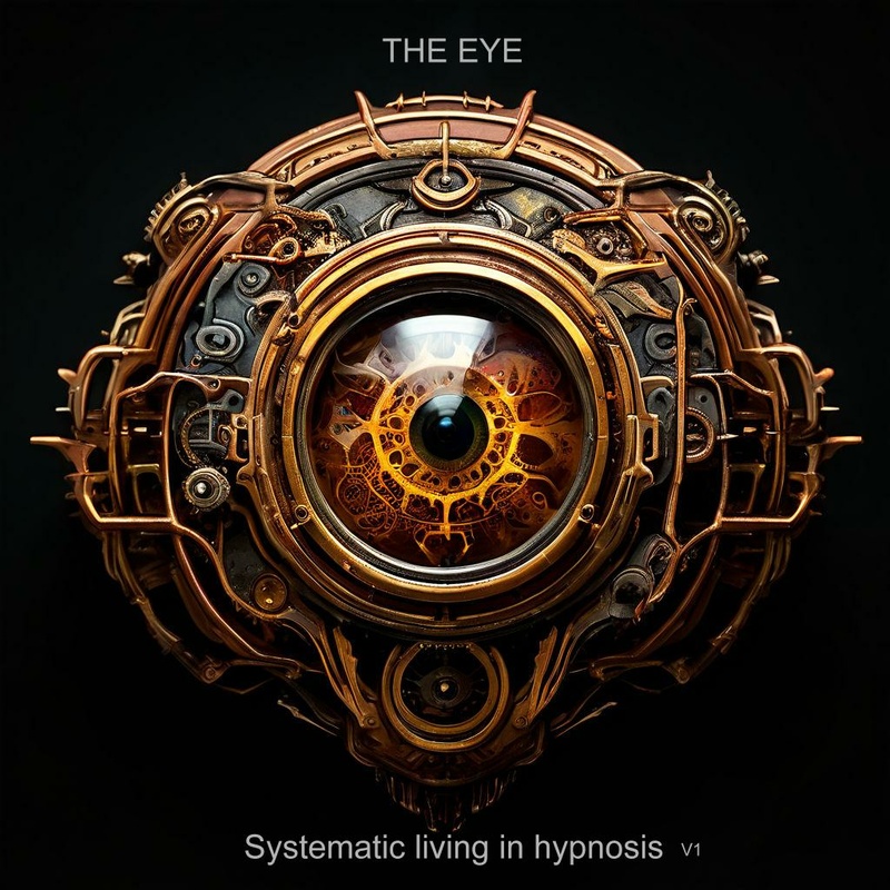 THE EYE - Systematic living in hypnosis (v.1)