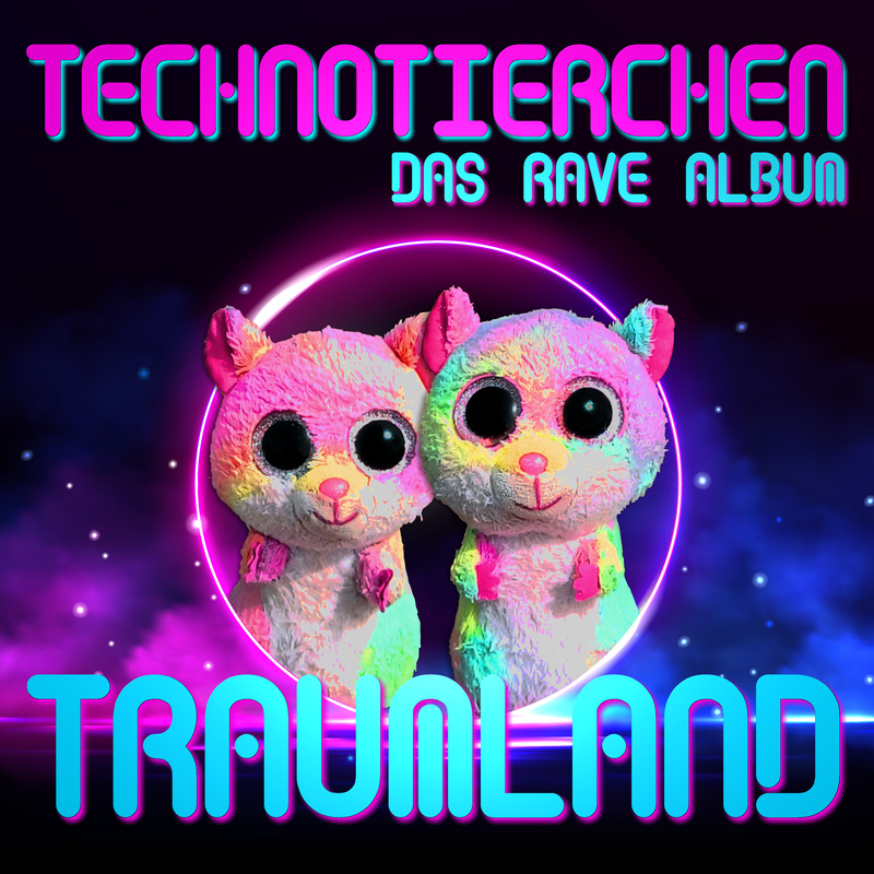 Technotierchen - Traumland