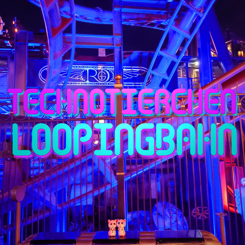 Technotierchen - Loopingbahn