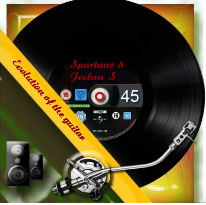 Spartano 301 - Evolution of the guitar