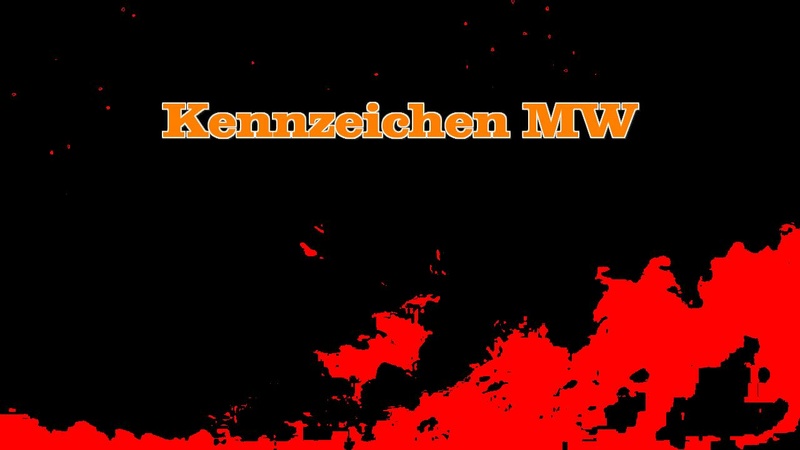 Kennzeichen MW - Sound Experience
