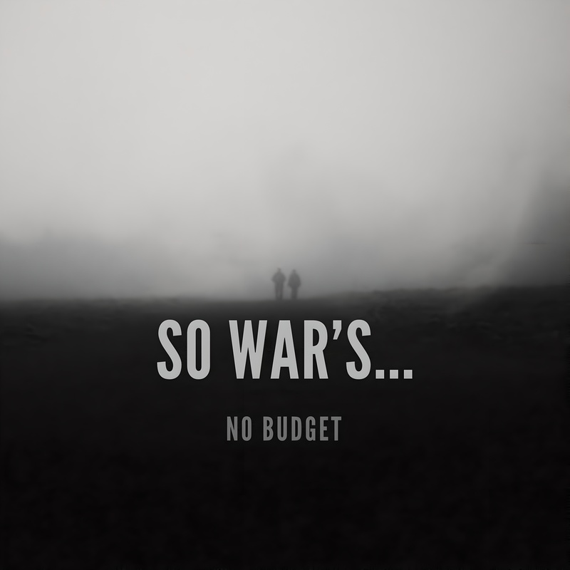 No Budget - So War's...