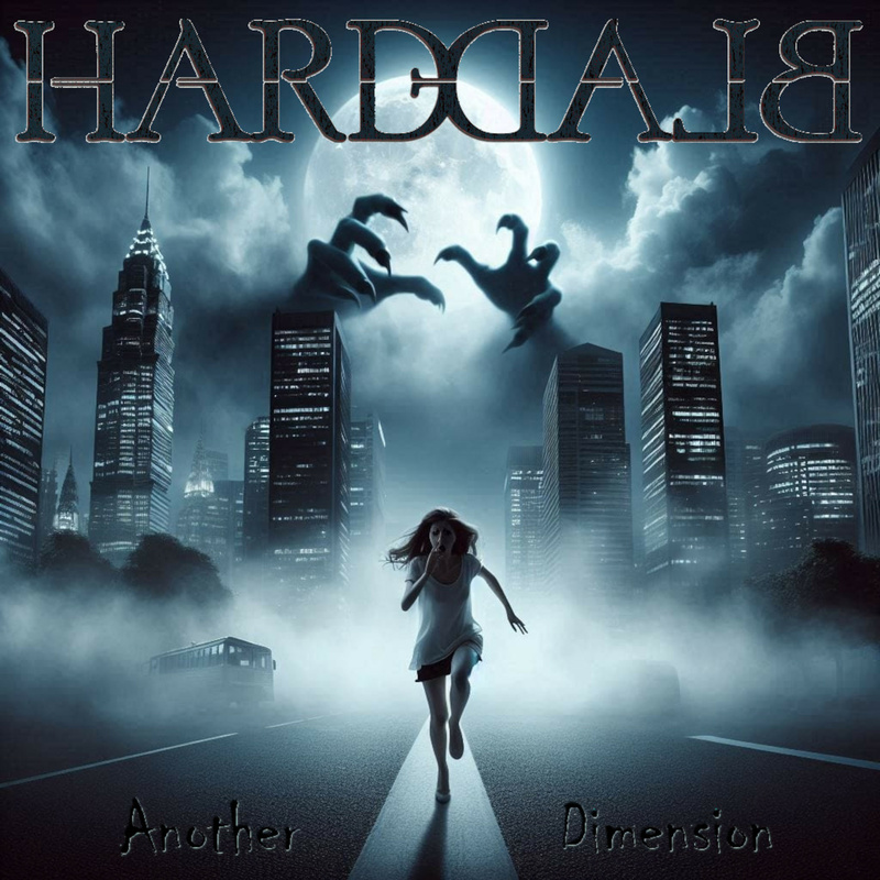 HARDBLADE - Another Dimension