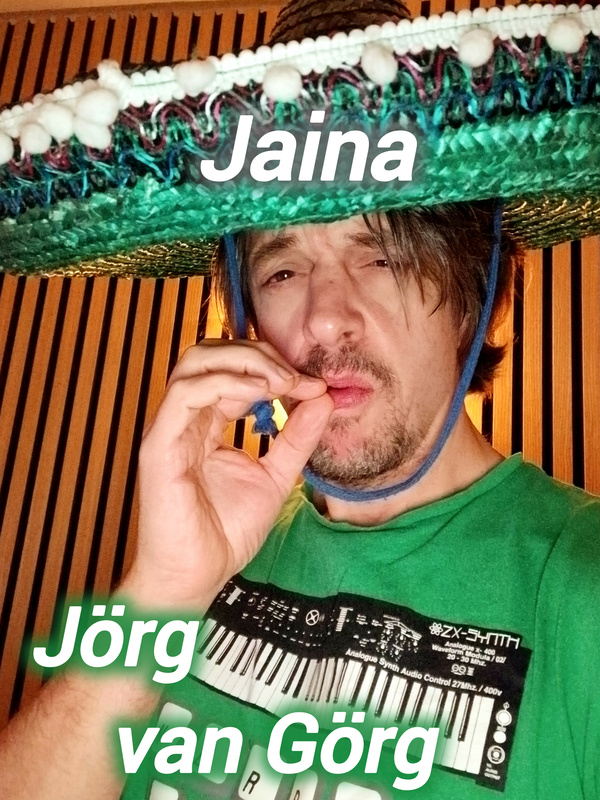 Jörg van Görg - Jaina