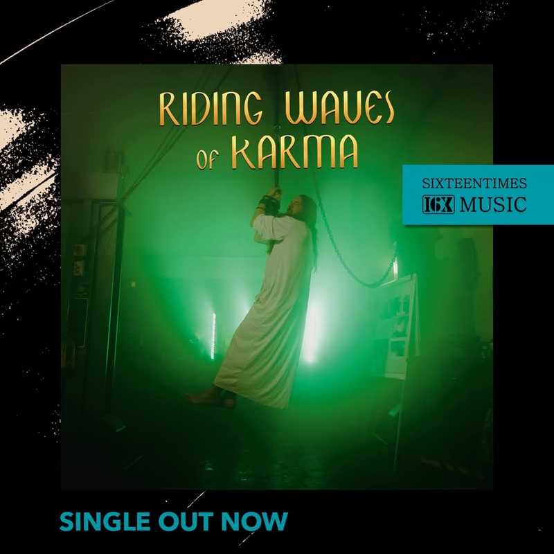 Gentle Beast - Riding Waves of Karma