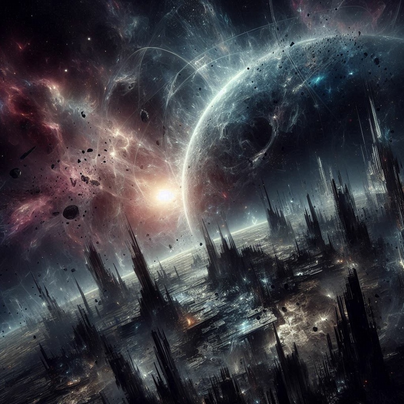 Cƴrano - Dead Space