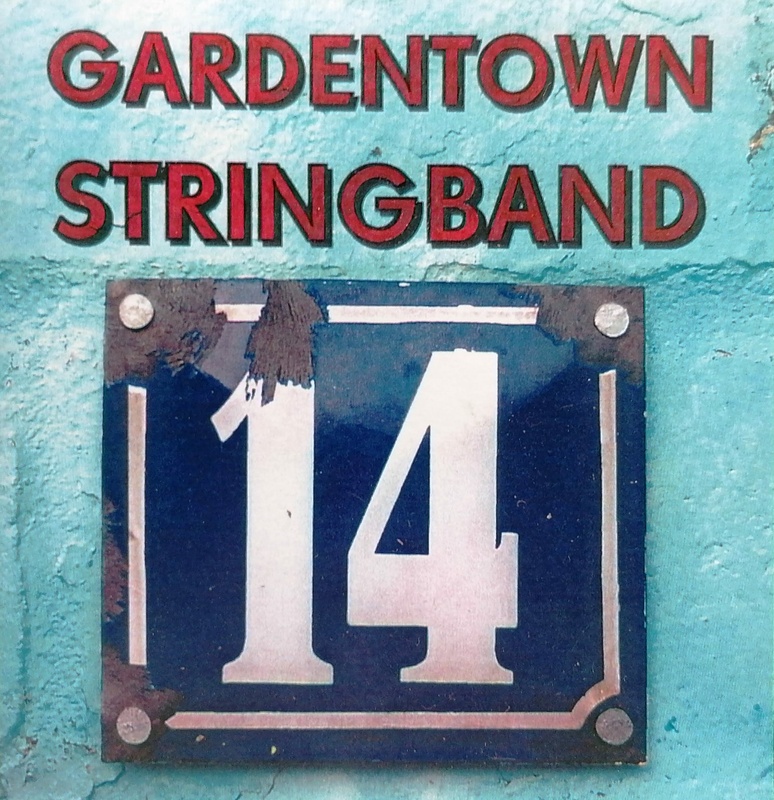 GARDENTOWN STRINGBAND - Opus 3 „Looking For Nothing"