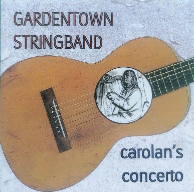 GARDENTOWN STRINGBAND - Sheebeg & Sheemore