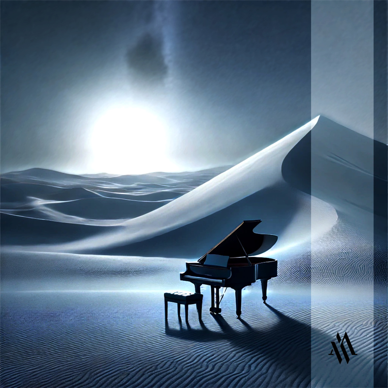 Magnetic Mechanics - Desert Inperfecta