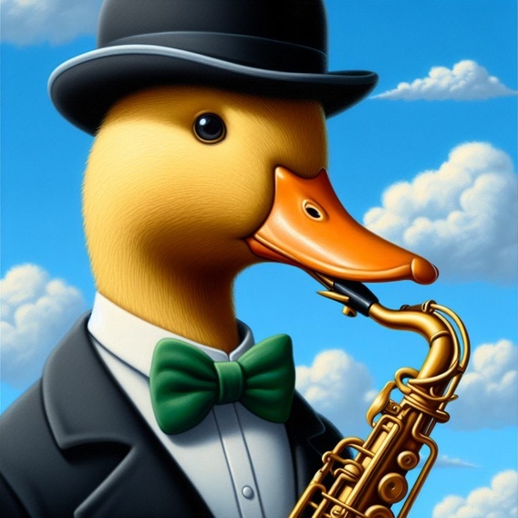 J.O. Simon - Canard Prog