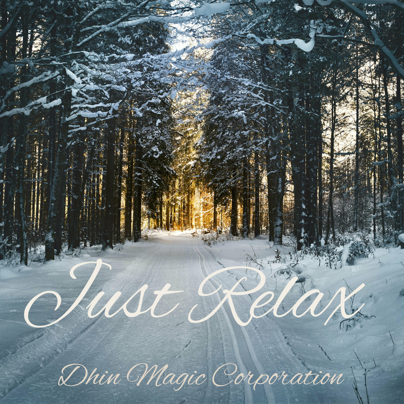 Dhin/Magic Pad Corporation - Just Relax