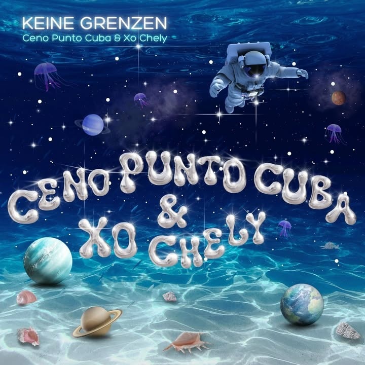 Ceno Punto Cuba - Keine Grenzen (Spotify Version)
