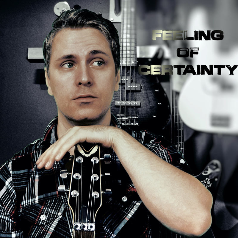 DA3VID - FEELING OF CERTAINTY