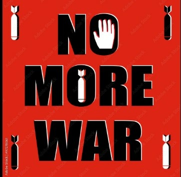 electrical - No More War