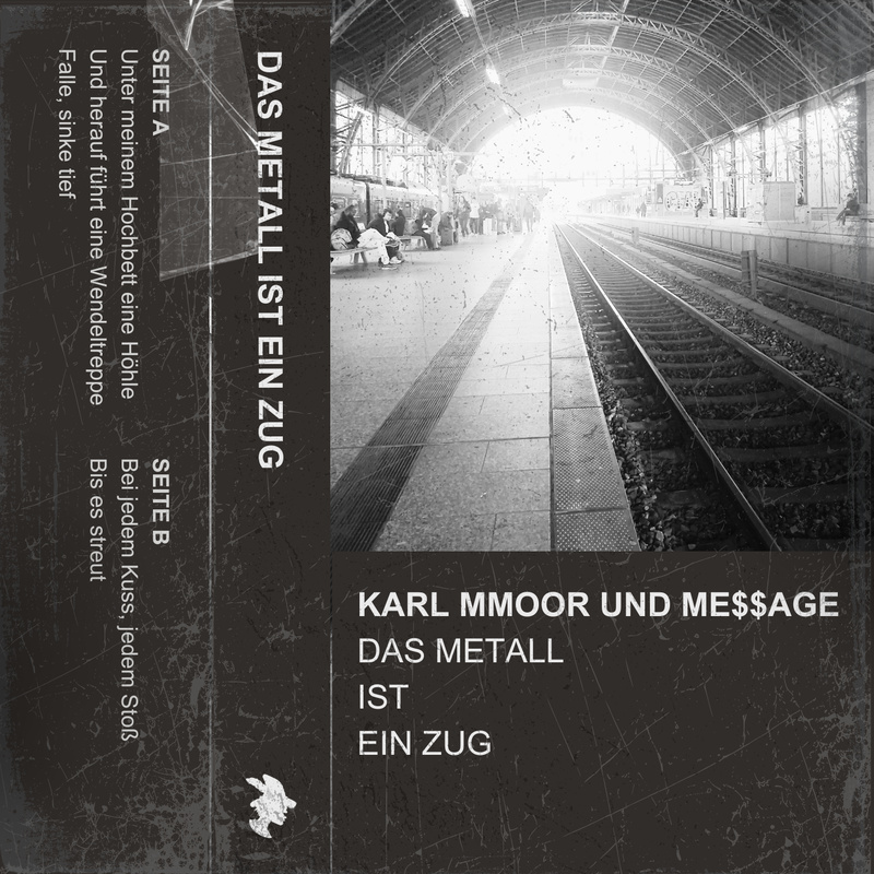 [Neues Album] Karl Mmoor und Me$$age - Unter meinem Hochbett eine Höhle (Preview)