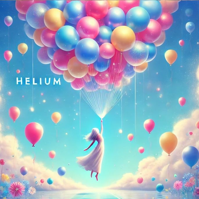 Decibel Project - Helium