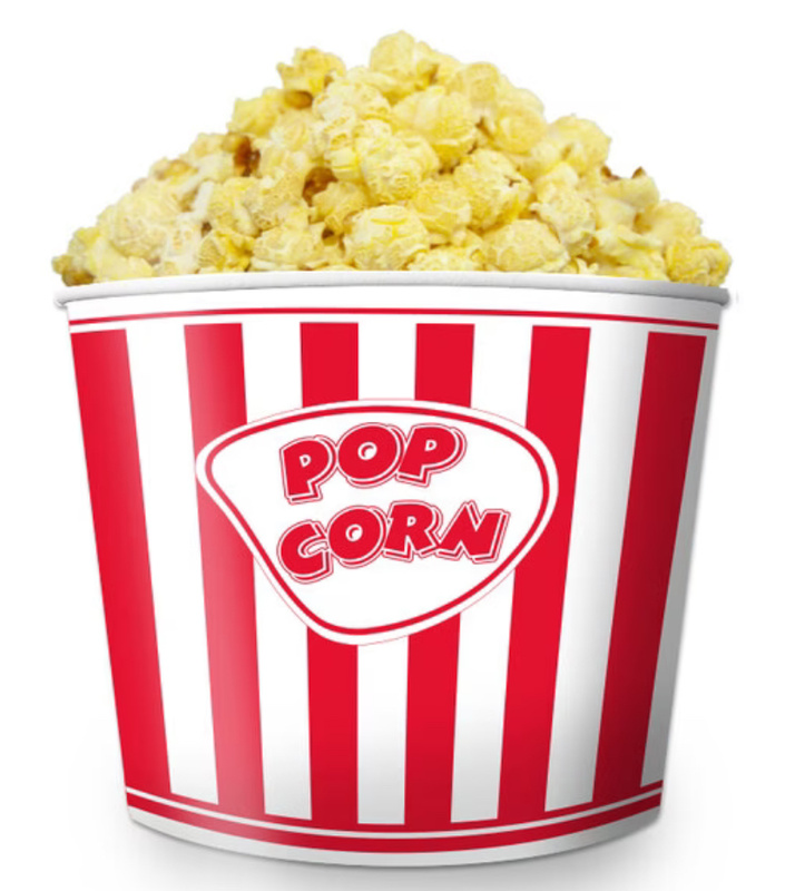 Mike feat. Dick Hoss - Popcorn