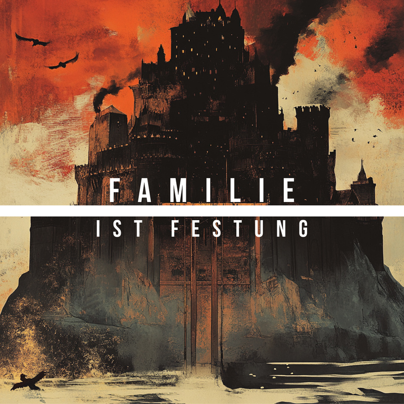 ROSTrecords - Familie ist Festung