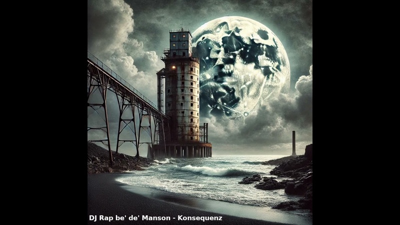 DJ Rap be´ de´ Manson - Konsequenz